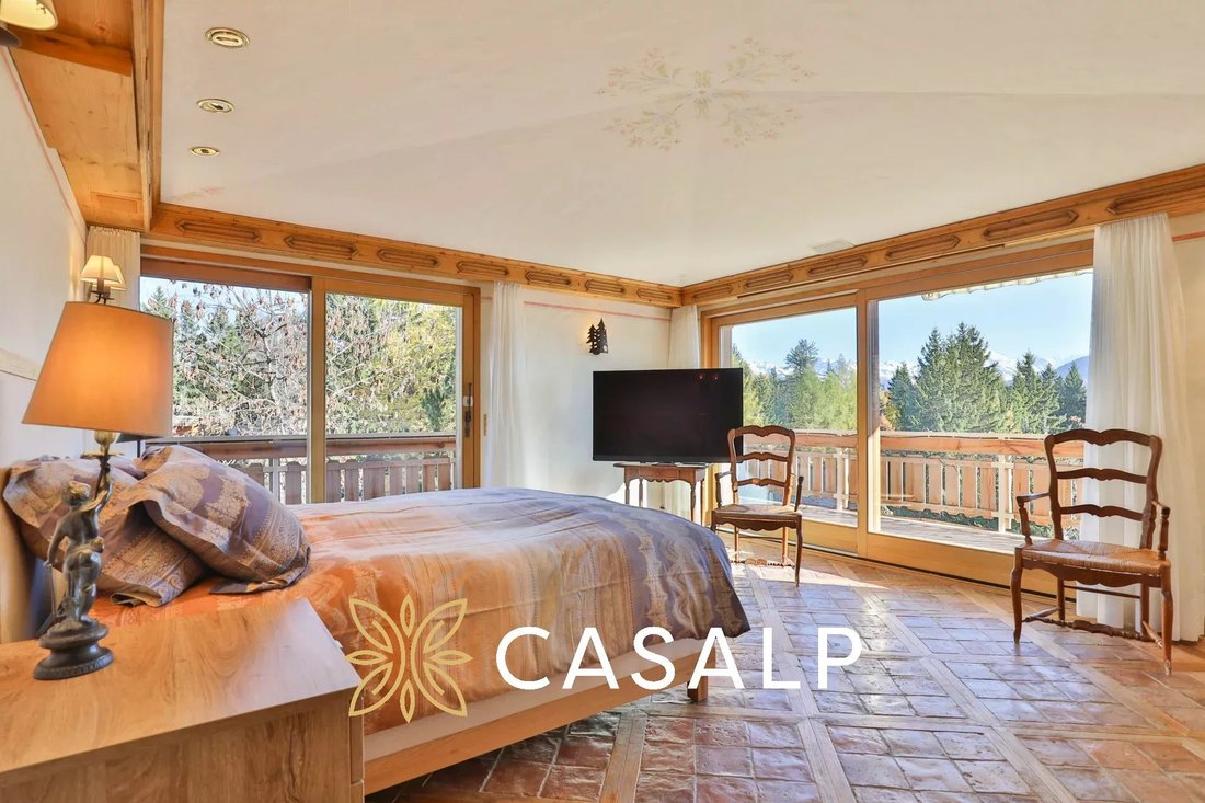 Appartement à Crans-Montana, Valais, Suisse 3 - 18784732