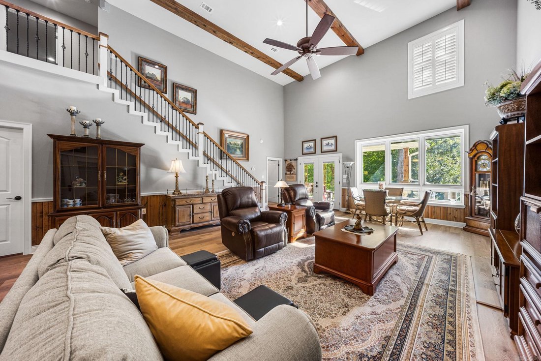 Casa a Heber Springs, Arkansas, Stati Uniti 5 - 18785764