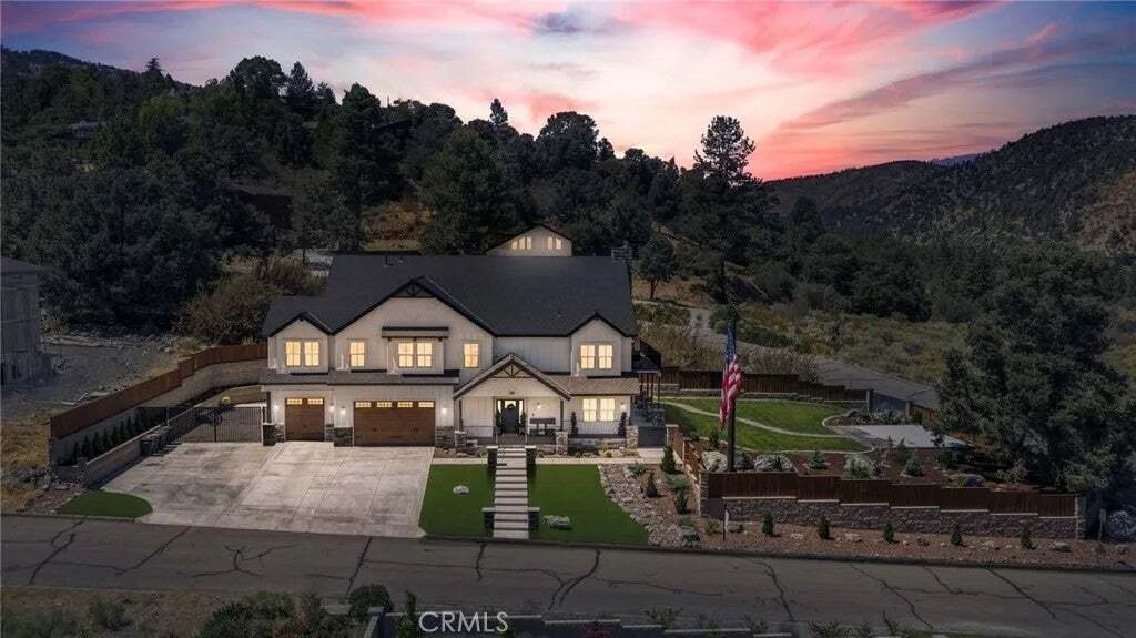 Casa en Wrightwood, California, Estados Unidos 2 - 18787206