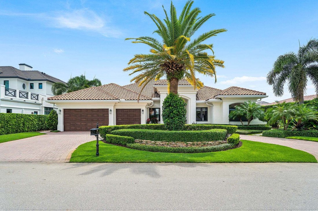 House in Boca Raton, Florida, United States 1 - 18751529