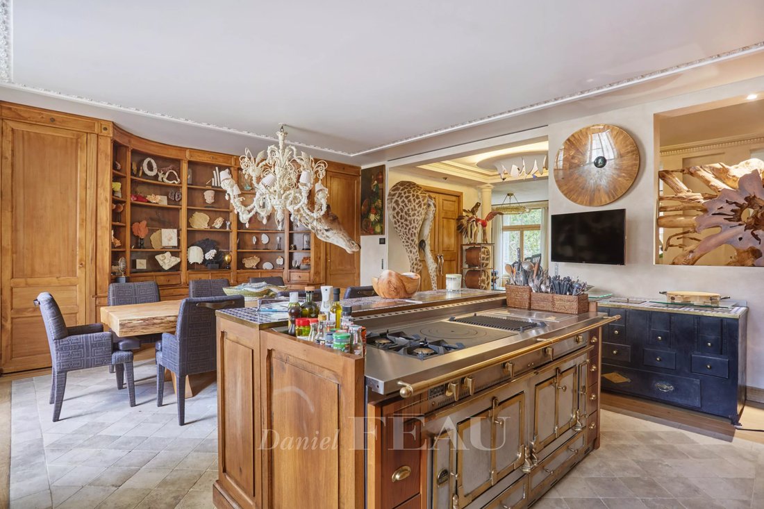 Appartement à Gros Caillou, Paris 7e Arrondissement, Paris 5 - 18785014