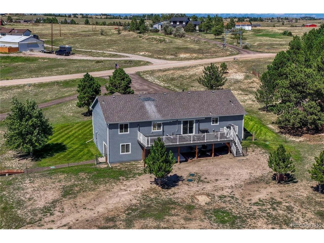 Casa en Elizabeth, Colorado, Estados Unidos 3 - 18786102