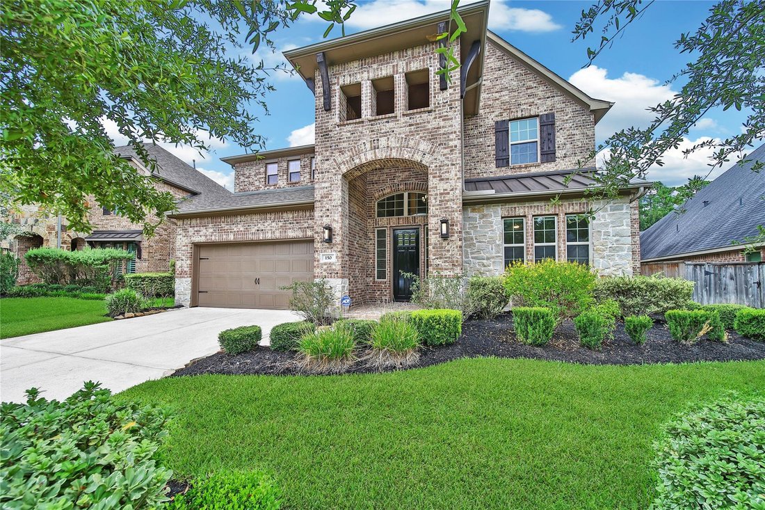 Haus in Montgomery, Texas, Vereinigte Staaten 3 - 18787173