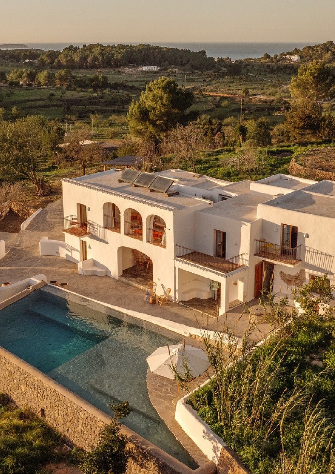 Villa in Sant Antoni de Portmany, Balearic Islands, Spain 2 - 18787537