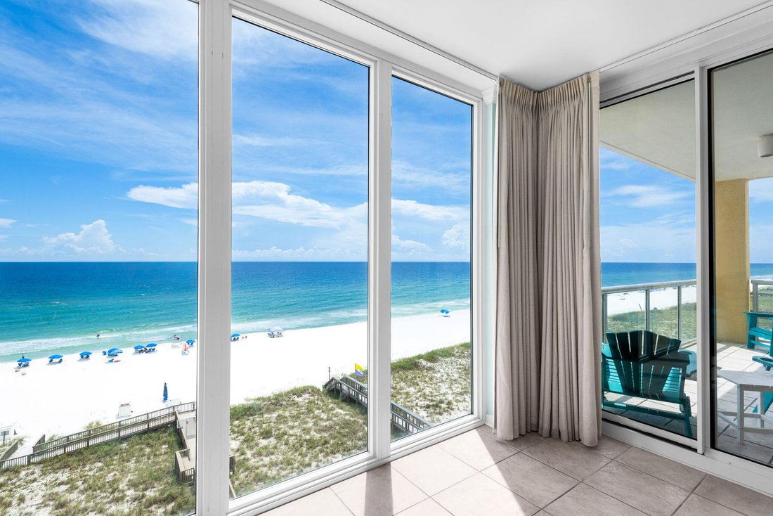 Appartement à Pensacola Beach, Floride, États-Unis 1 - 18783406