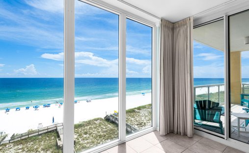 Condominio a Pensacola Beach, Florida, Stati Uniti 1