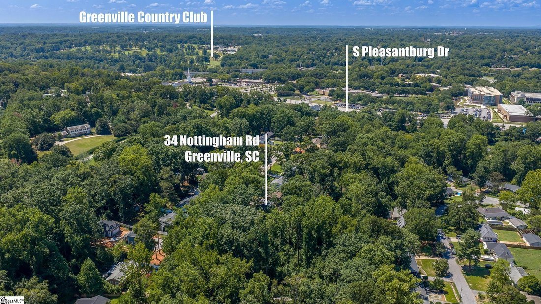 House in Greenville, South Carolina, United States 3 - 18783593