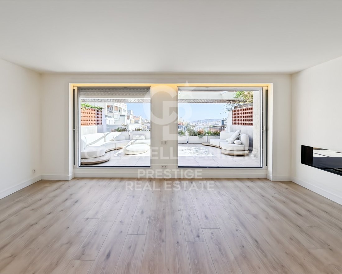 Apartment in Sarrià-Sant Gervasi, Barcelona, Spain 1 - 18787489