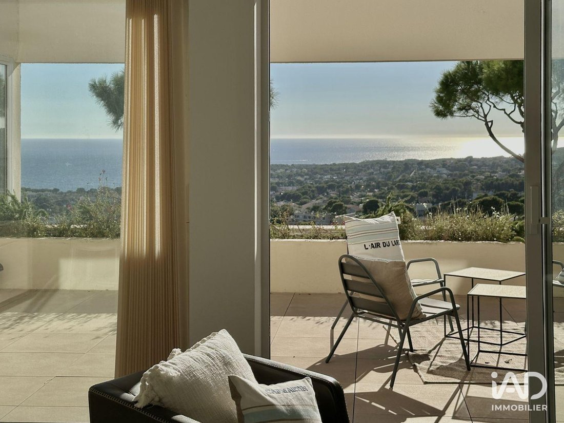 Apartamento en Bandol, Provenza-Alpes-Costa Azul, Francia 2 - 18785584