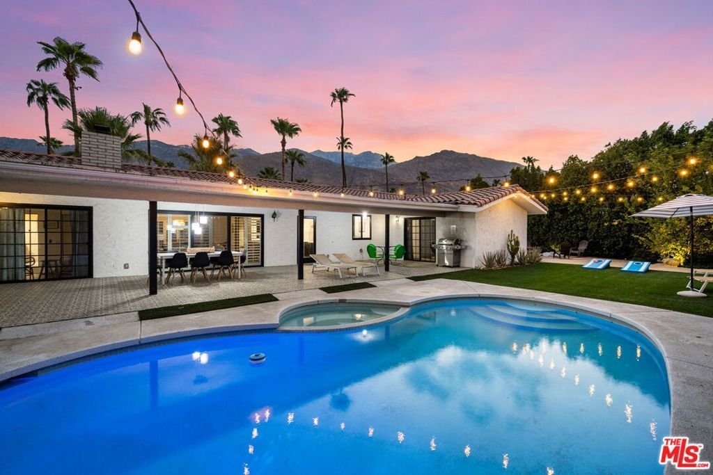 Haus in Palm Springs, Kalifornien, Vereinigte Staaten 1 - 18705286