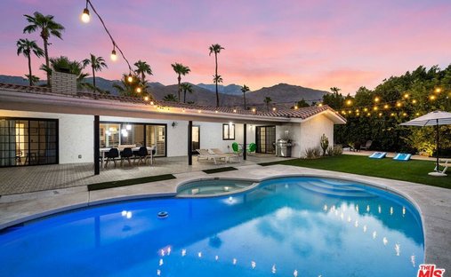 Casa en Palm Springs, California, Estados Unidos 1