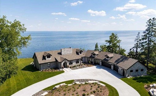 Maison à Duluth, Minnesota, États-Unis 1