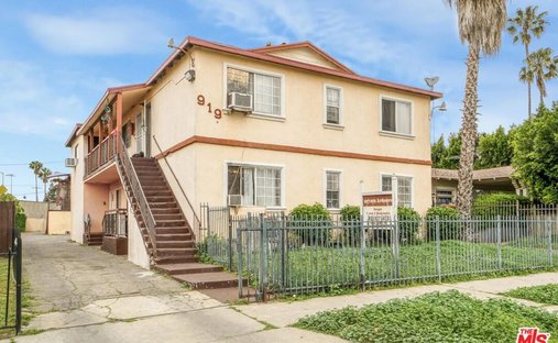 Los Angeles, Kalifornien, Vereinigte Staaten 1