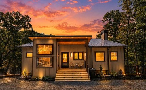 Casa en Cherry Log, Georgia, Estados Unidos 1