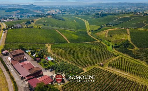 Finca en Centro, Vinci, Toscana 1