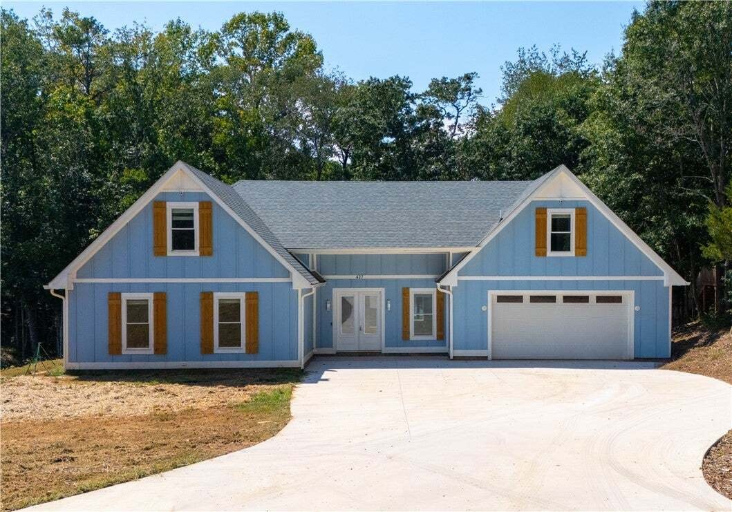 Haus in Townville, South Carolina, Vereinigte Staaten 1 - 18783764