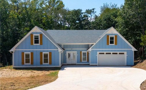 Casa a Townville, Carolina del Sud, Stati Uniti 1