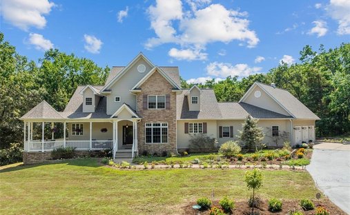 Maison à Union, Missouri, États-Unis 1