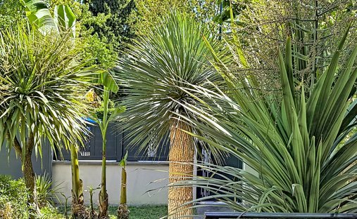 House in Jardin Parisien, Clamart, France 1