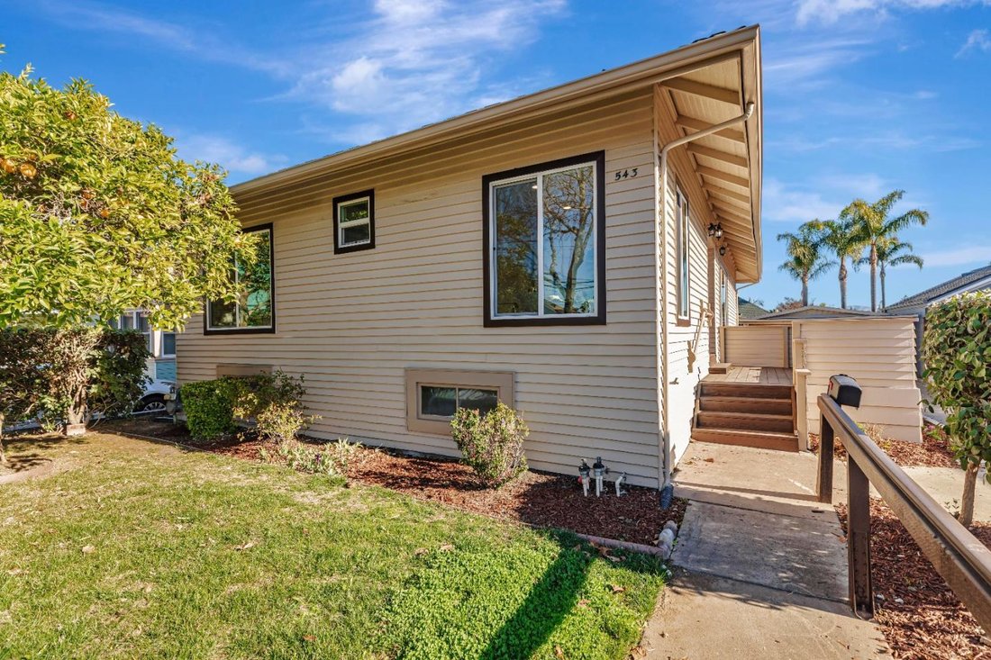Casa a Santa Clara, California, Stati Uniti 2 - 18786381