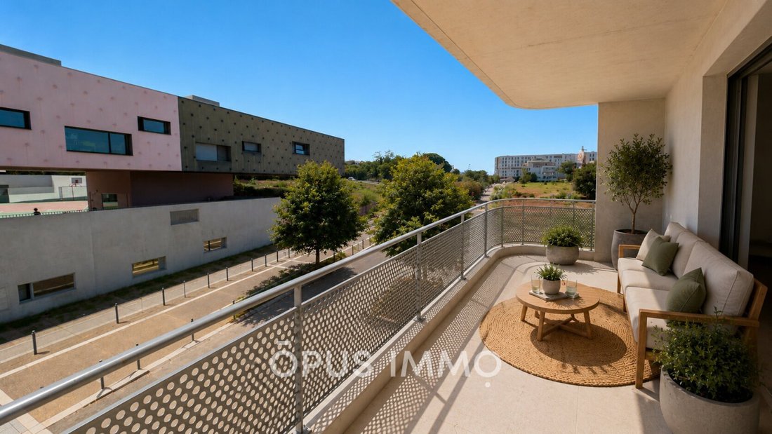 Apartment in Centre Historique, Montpellier, France 3 - 18072490