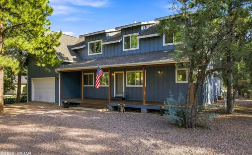 House in Pinetop-Lakeside, Arizona, United States 1