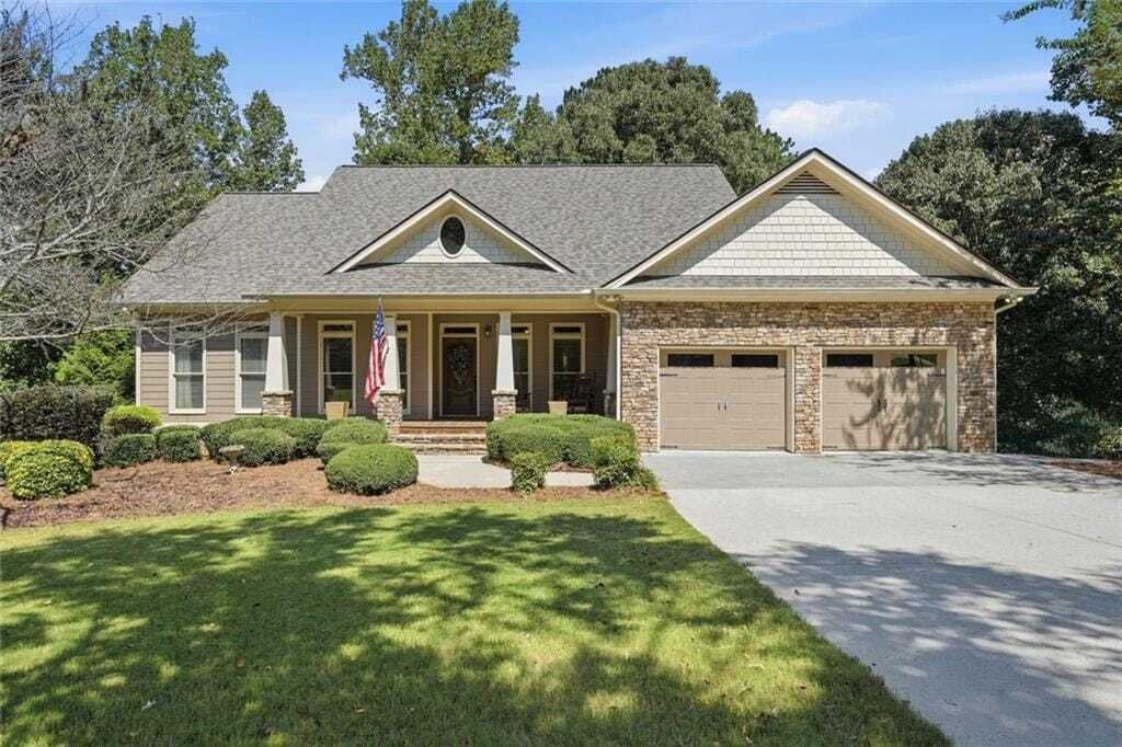 House in Cumming, Georgia, United States 1 - 18786228