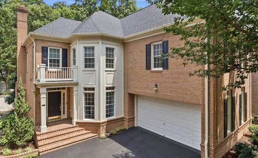 Maison à Fairfax, Virginie, États-Unis 1