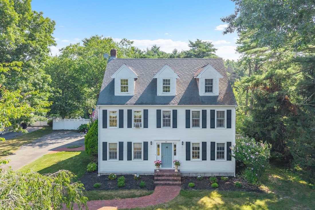 House in Plymouth, Massachusetts, United States 1 - 18784389