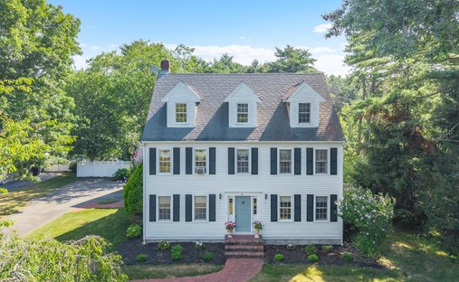 Casa a Plymouth, Massachusetts, Stati Uniti 1