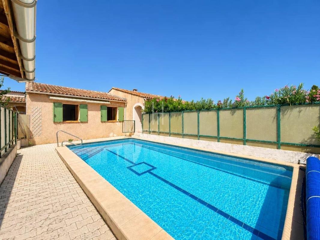 Casa en Mollégès, Provenza-Alpes-Costa Azul, Francia 4 - 18784358