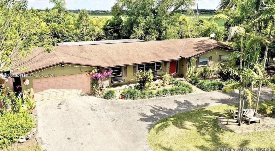 House in Miami, Florida, United States 1 - 18788958