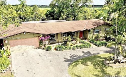 Maison à Miami, Floride, États-Unis 1
