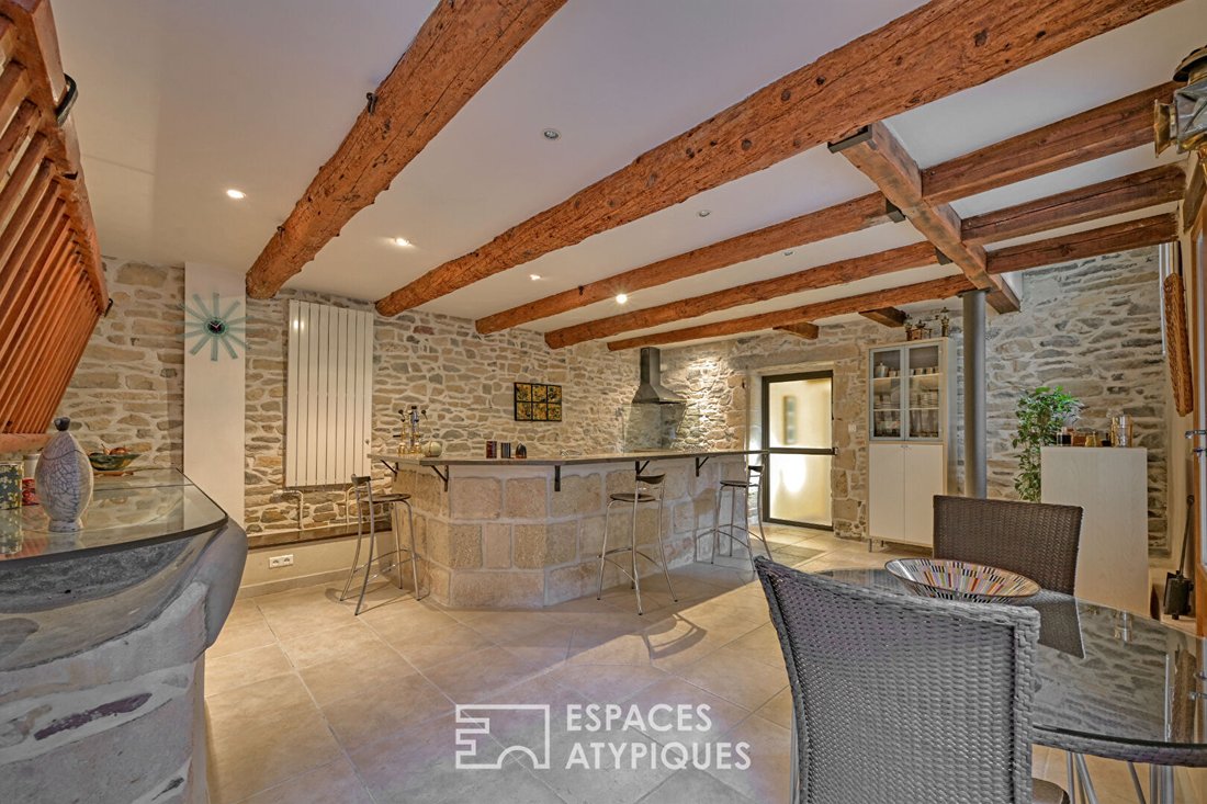 Villa en Saint-Dionisy, Occitania, Francia 5 - 18788166