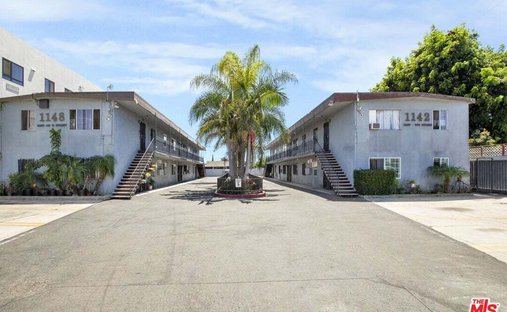 Los Angeles, Californie, États-Unis 1