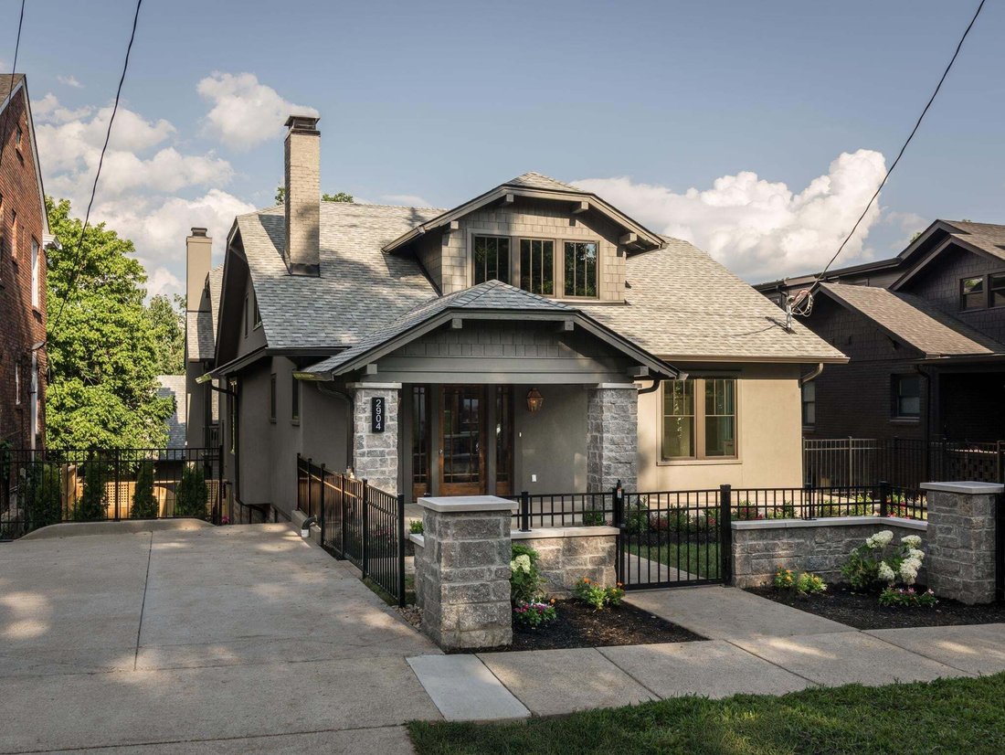 Haus in Nashville, Tennessee, Vereinigte Staaten 1 - 18786973