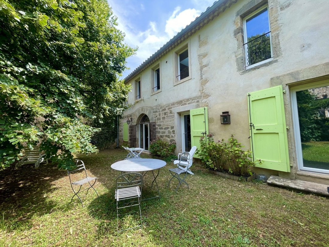 Casa de Campo en Centre Ville, Pezenas, Francia 2 - 18789144