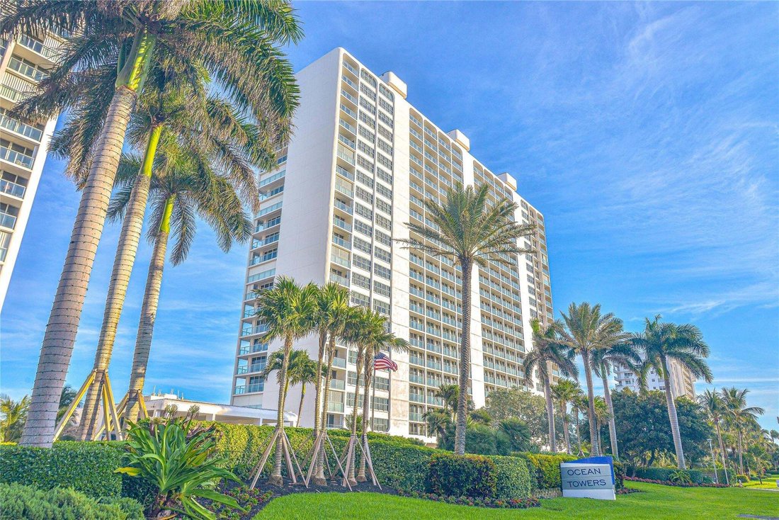 Appartement à Boca Raton, Floride, États-Unis 3 - 18551882
