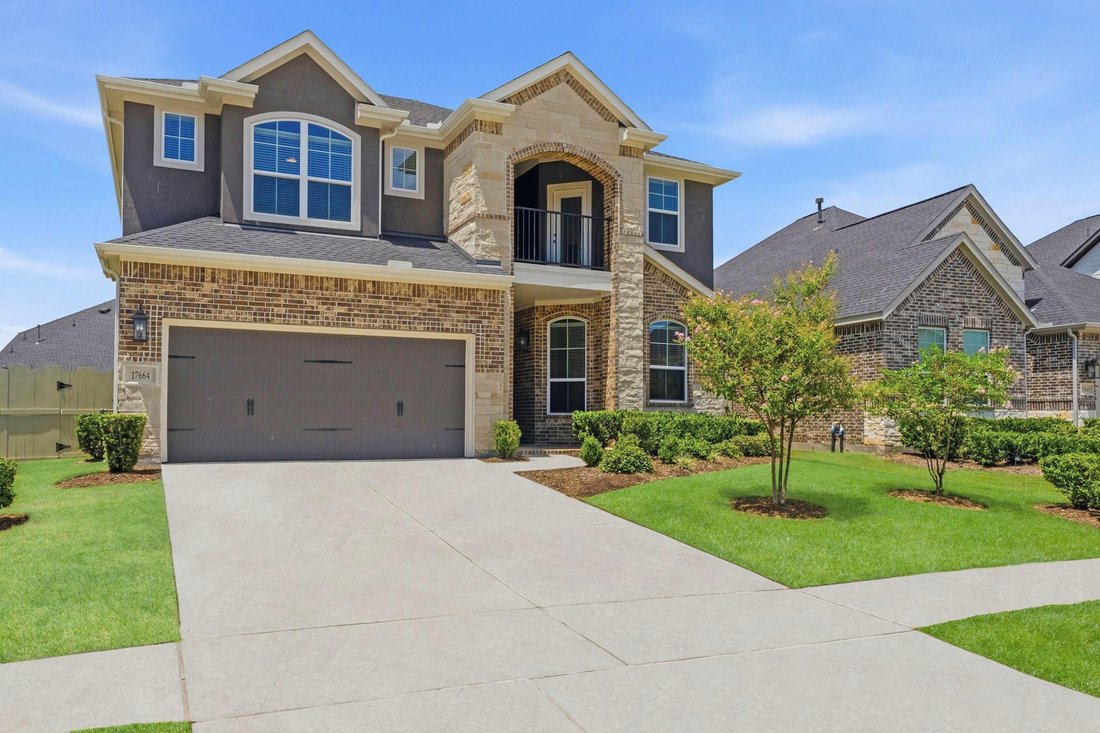 Haus in Conroe, Texas, Vereinigte Staaten 2 - 18787188
