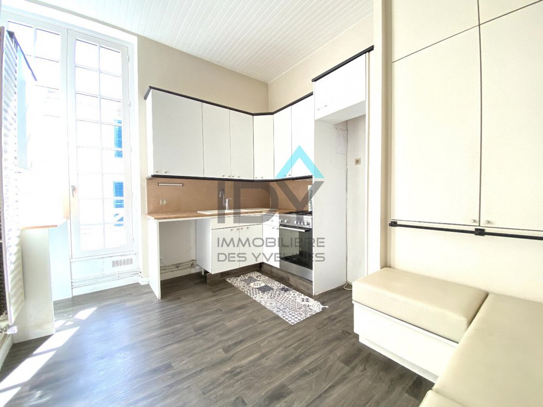 Apartment in Forêt, Saint-Germain-en-Laye, France 4 - 18392169