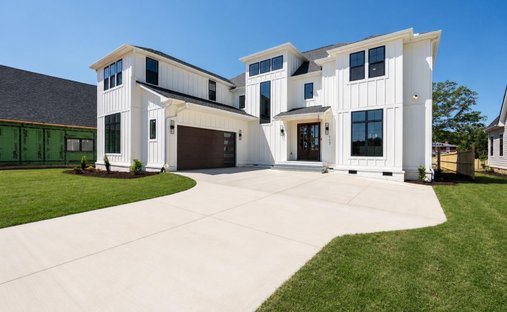 House in Fountain Inn, South Carolina, United States 1