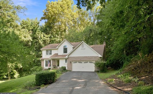 House in Port Tobacco, Maryland, United States 1