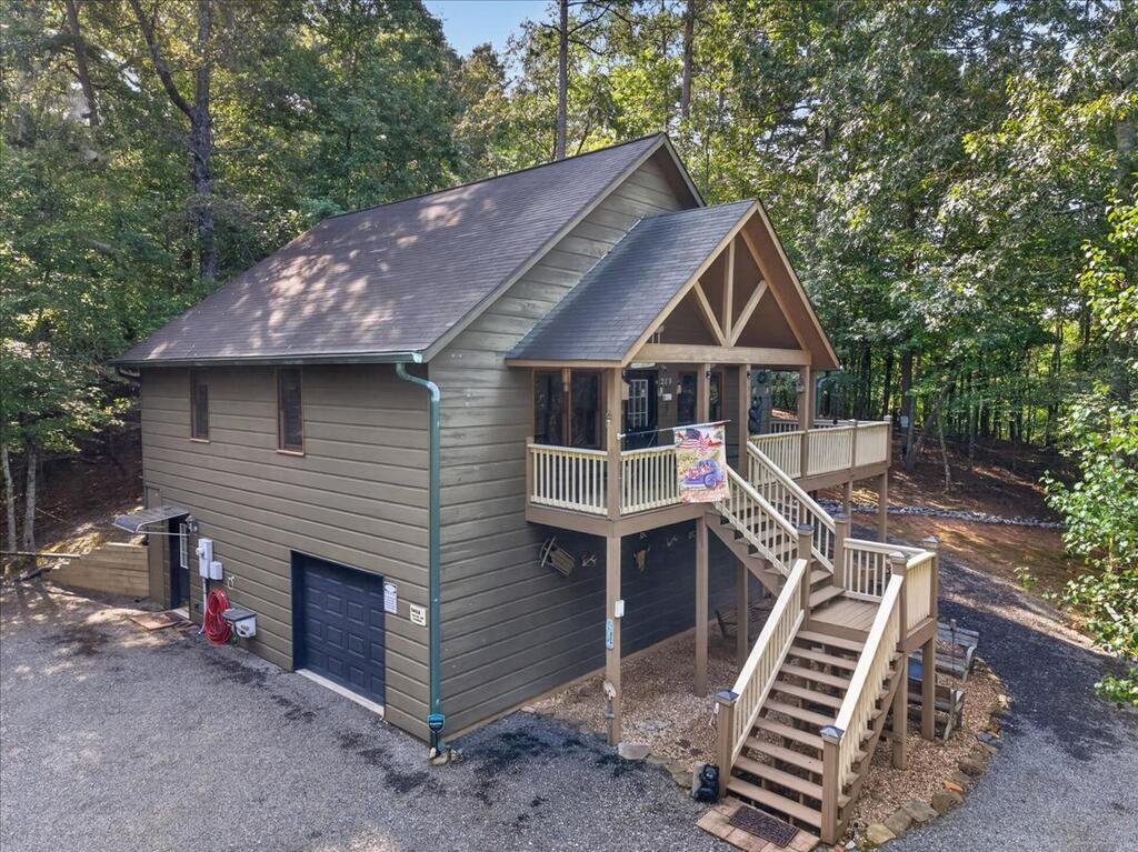 Maison à Ellijay, Géorgie, États-Unis 1 - 18786039