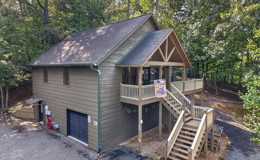 Haus in Ellijay, Georgia, Vereinigte Staaten 1
