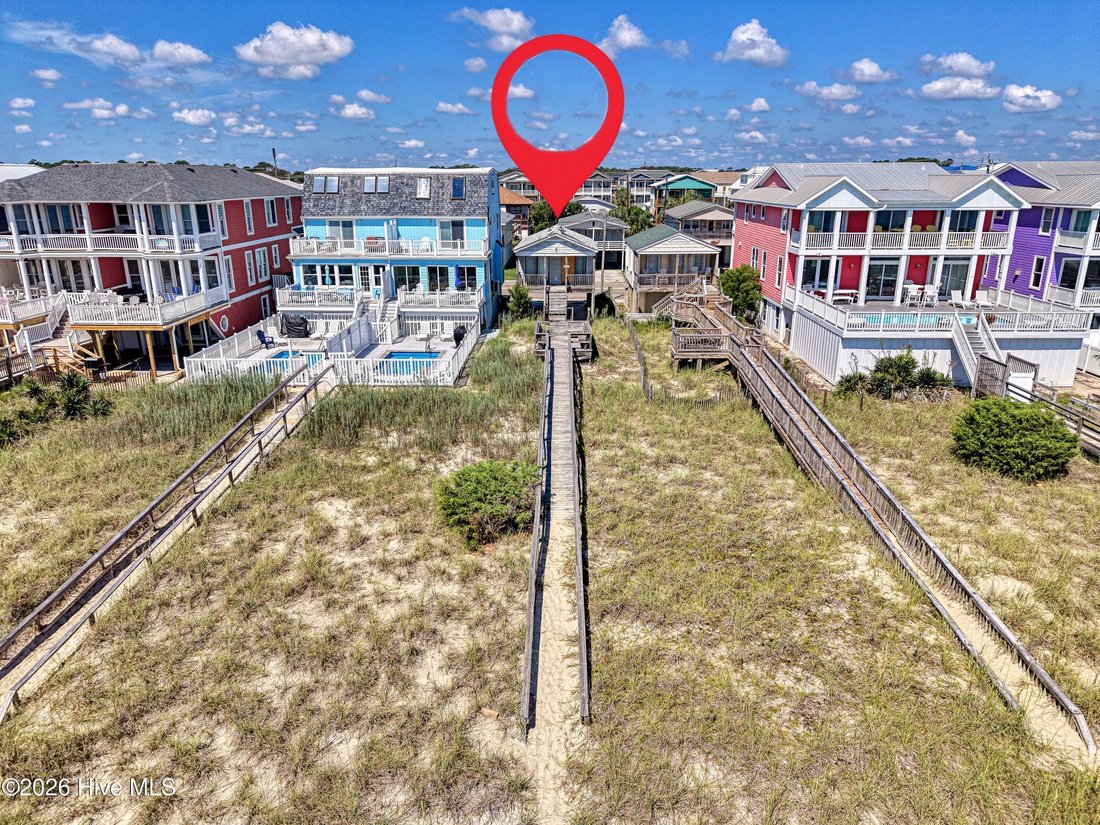 House in Kure Beach, North Carolina, United States 3 - 18786850