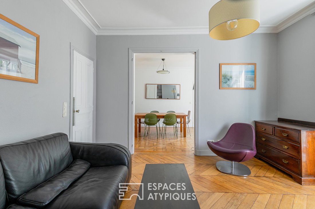 Wohnung in Saint Philippe du Roule, Paris 8e Arrondissement, Paris 4 - 18788118