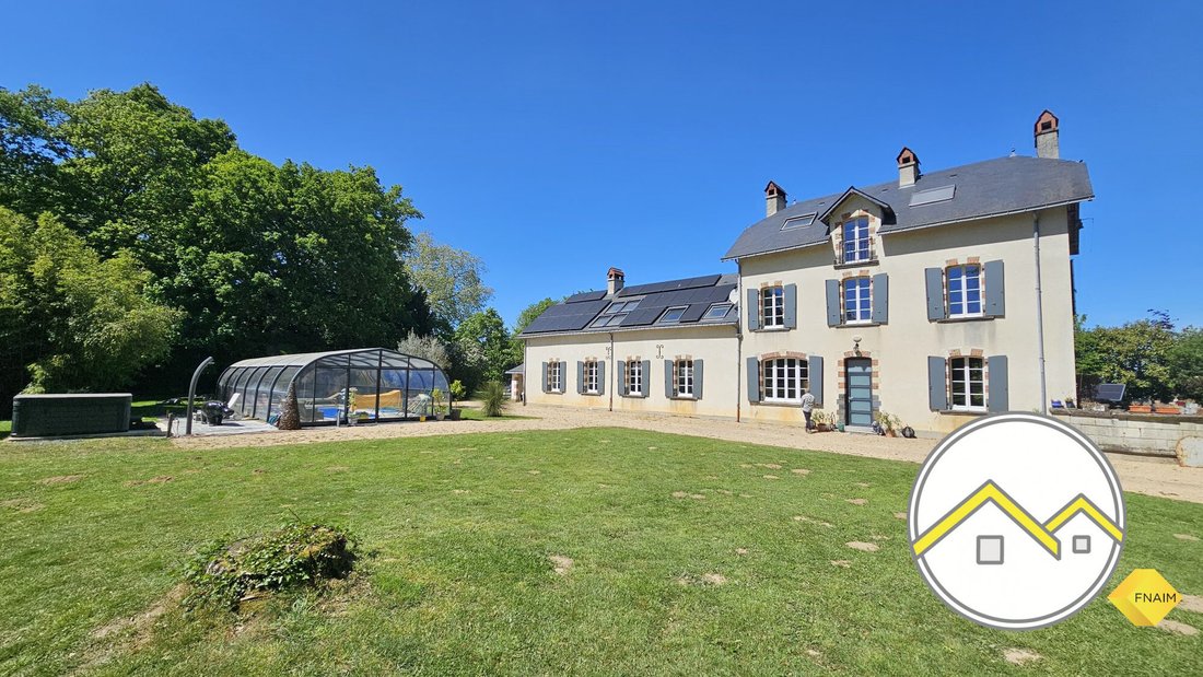 Maison à Saint-Vincent-des-Landes, Pays de la Loire, France 3 - 18789134