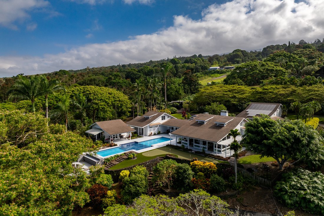 Casa en Kailua, Hawái, Estados Unidos 1 - 18788737