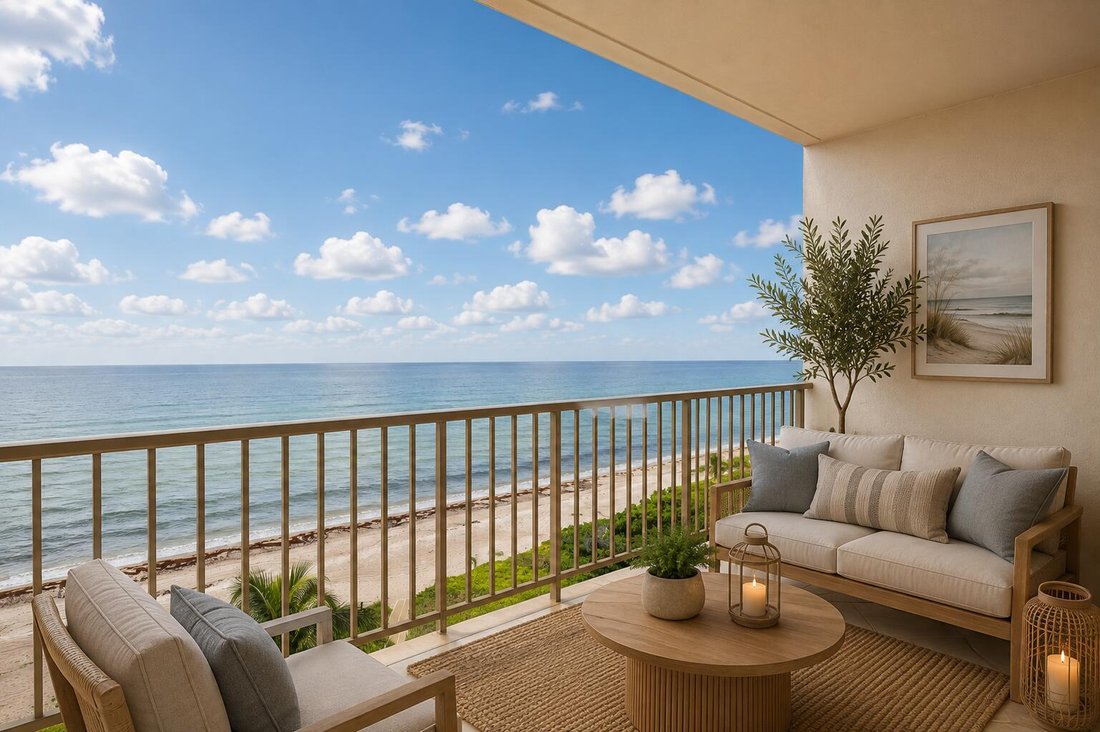 Condominio en Hillsboro Beach, Florida, Estados Unidos 2 - 18786764