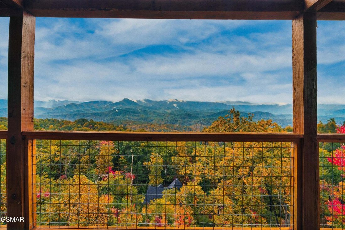 Maison à Gatlinburg, Tennessee, États-Unis 2 - 18786998